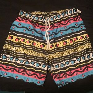 Swim trunks